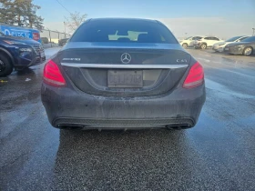 Mercedes-Benz C 43 AMG * CARFAX * БЕЗ ПЪРВОНАЧАЛНА ВНОСКА, снимка 4