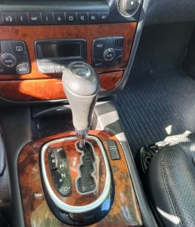 Mercedes-Benz S 500 W220, снимка 13 - Автомобили и джипове - 53095370