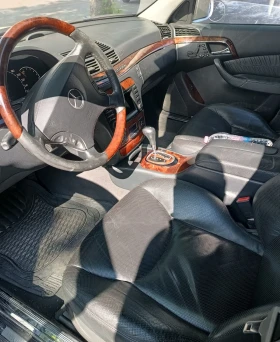 Mercedes-Benz S 500 W220, снимка 6 - Автомобили и джипове - 53095370