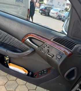 Mercedes-Benz S 500 W220, снимка 10 - Автомобили и джипове - 53095370