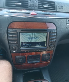 Mercedes-Benz S 500 W220, снимка 14 - Автомобили и джипове - 53095370