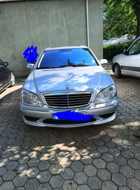 Mercedes-Benz S 500 W220