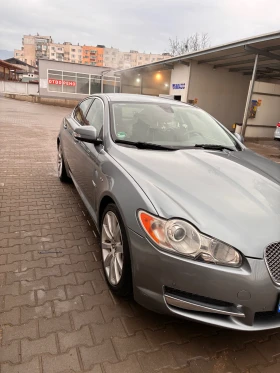Jaguar Xf 3.0 Бензин, снимка 4