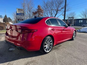Alfa Romeo Giulia * CARFAX * ЦЕНА ДО БГ - 14000 € / 27381.62 лв. - 98970041 6