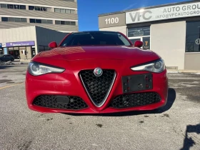 Alfa Romeo Giulia * CARFAX * ЦЕНА ДО БГ - 14000 € / 27381.62 лв. - 98970041 2