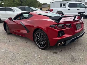 Chevrolet Corvette * 2LT * 2 КЛЮЧА* ПОДГРЕВ* KEYLESS*  - 67500 € / 132018.52 лв. - 52876996 11