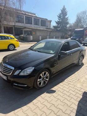 Mercedes-Benz E 220 170hp 5g tronic