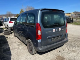 Citroen Berlingo 1.6hdi 5места | Auto.bg — изображение 9