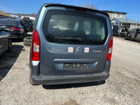 Citroen Berlingo 1.6hdi 5места | Auto.bg — изображение 7