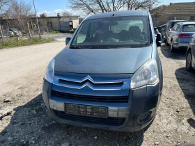 Citroen Berlingo 1.6hdi 5места | Auto.bg — изображение 3
