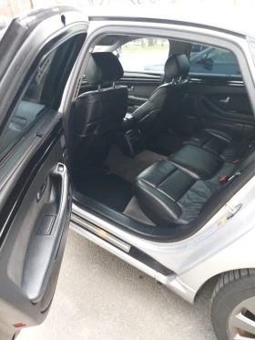Audi A8 4.2 LONG/BFM-LPG/BRC | Mobile.bg � ����� ������ 6