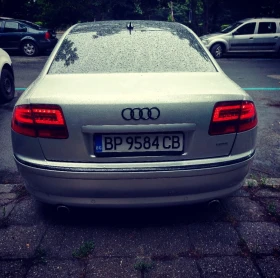 Audi A8 4.2 LONG/BFM-LPG/BRC | Mobile.bg � ����� ������ 4