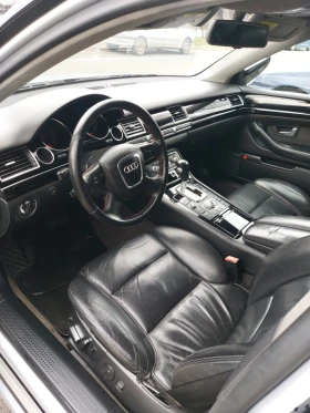 Audi A8 4.2 LONG/BFM-LPG/BRC | Mobile.bg � ����� ������ 5