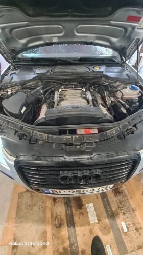 Audi A8 4.2 LONG/BFM-LPG/BRC | Mobile.bg � ����� ������ 17