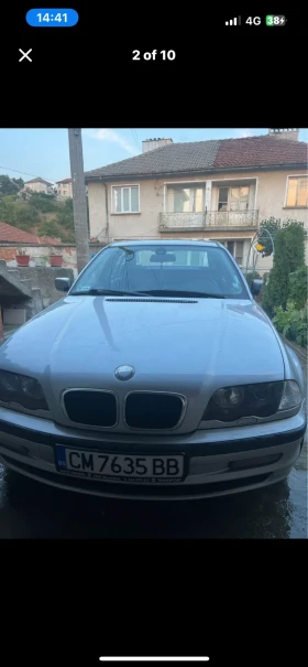BMW 318 1.8 I - 123 € / 240.57 лв. - 53600444 2