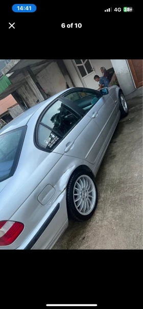 BMW 318 1.8 I - 123 € / 240.57 лв. - 53600444 5