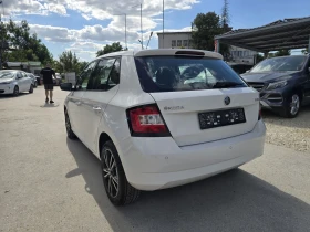����� �� �������� �� Skoda Fabia 1.4TDI 