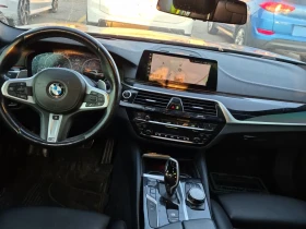 BMW 540 * M PACK* ШИБИДАХ* ПОДГРЕВИ* 360* H/K* CARFAX | Auto.bg — изображение 7