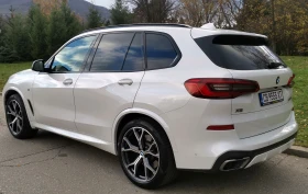 ����� �� �������� �� BMW X5M M50d M PERFORMANCE