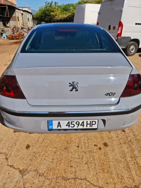 Peugeot 407 | Mobile.bg � ����� ������ 10