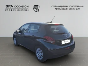 Peugeot 208 5P ACTIVE 1.2 VTi 68 BVM5 EURO 6.2//1810191 | Mobile.bg � ����� ������ 7