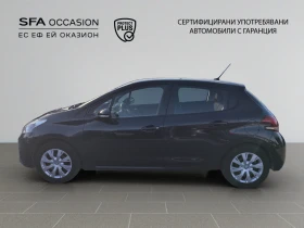 Peugeot 208 5P ACTIVE 1.2 VTi 68 BVM5 EURO 6.2//1810191 | Mobile.bg � ����� ������ 8