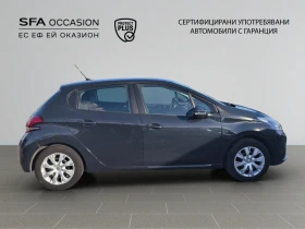 Peugeot 208 5P ACTIVE 1.2 VTi 68 BVM5 EURO 6.2//1810191 | Mobile.bg � ����� ������ 4