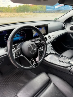 Mercedes-Benz E 220 CDI 194 ps Facelift 2021г   - 18500 € - 81482992 15