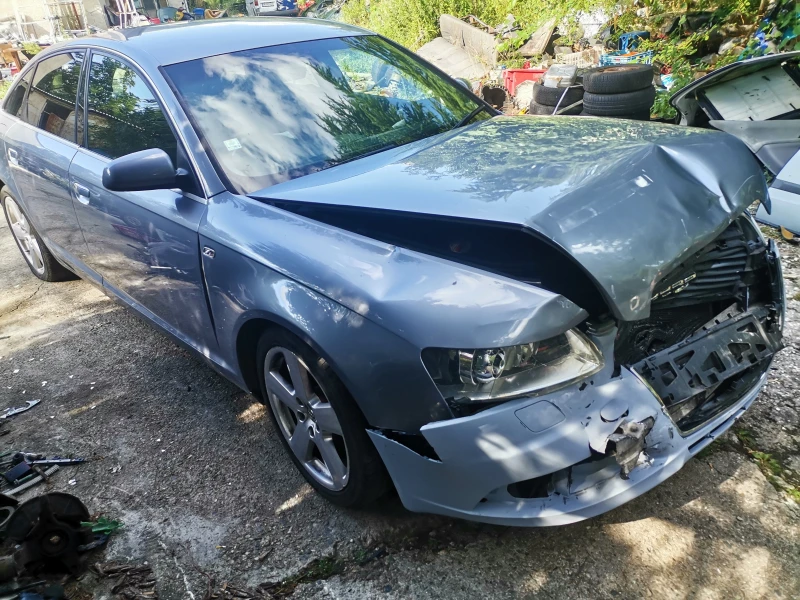 Audi A6 2.0tdi на части, снимка 2 - Автомобили и джипове - 37620493