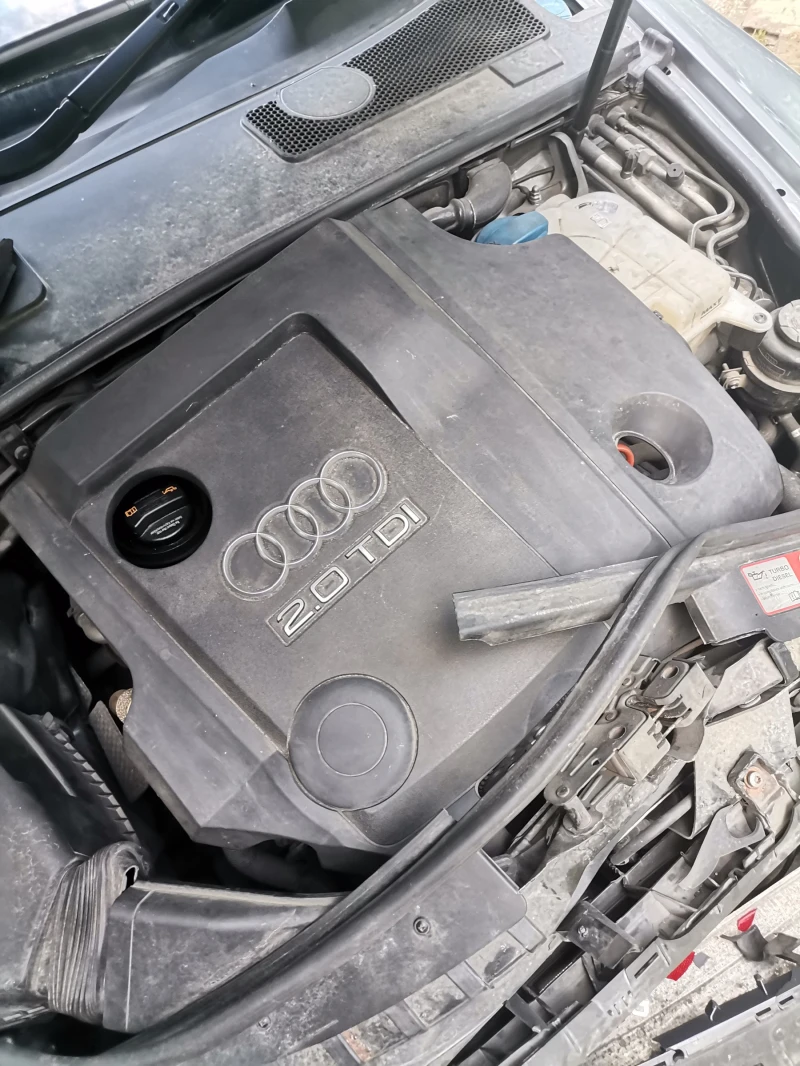 Audi A6 2.0tdi на части, снимка 3 - Автомобили и джипове - 37620493