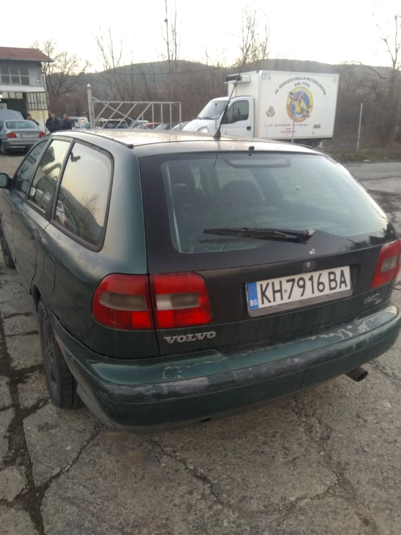 Volvo V40 2000  На Части, снимка 4 - Автомобили и джипове - 43155978