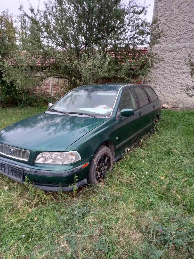 Volvo V40 2000  На Части, снимка 5 - Автомобили и джипове - 43155978