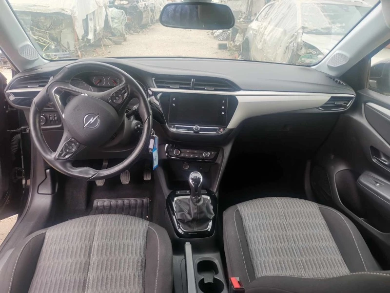 Opel Corsa 1.2 i, снимка 10 - Автомобили и джипове - 41863538