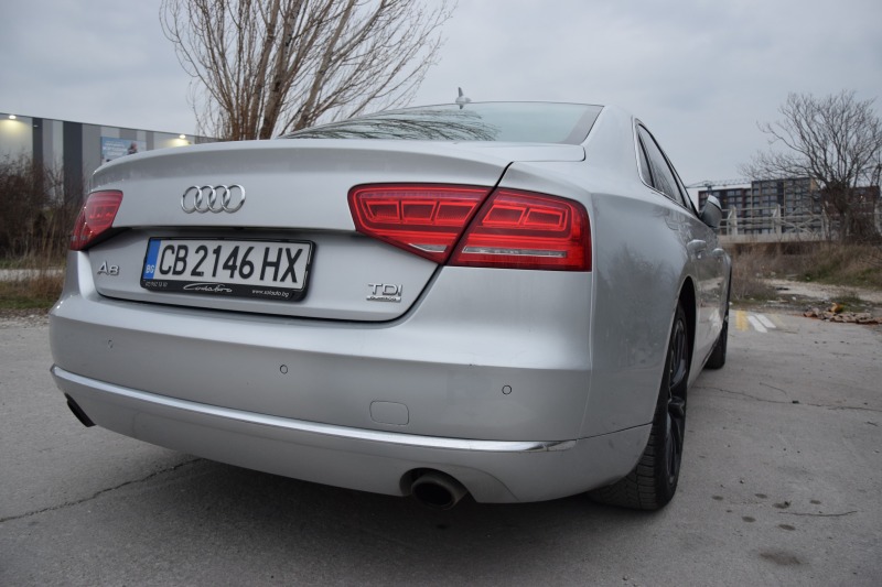 Audi A8, снимка 3 - Автомобили и джипове - 45294721