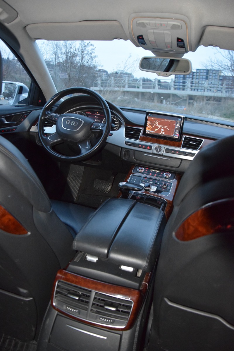 Audi A8, снимка 11 - Автомобили и джипове - 45294721