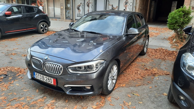 BMW 118 2000d, снимка 8 - Автомобили и джипове - 46231782