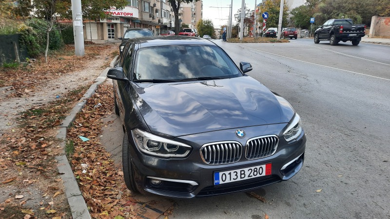 BMW 118 2000d, снимка 16 - Автомобили и джипове - 46231782