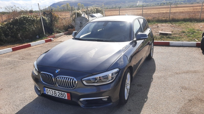 BMW 118 2000d, снимка 12 - Автомобили и джипове - 46231782