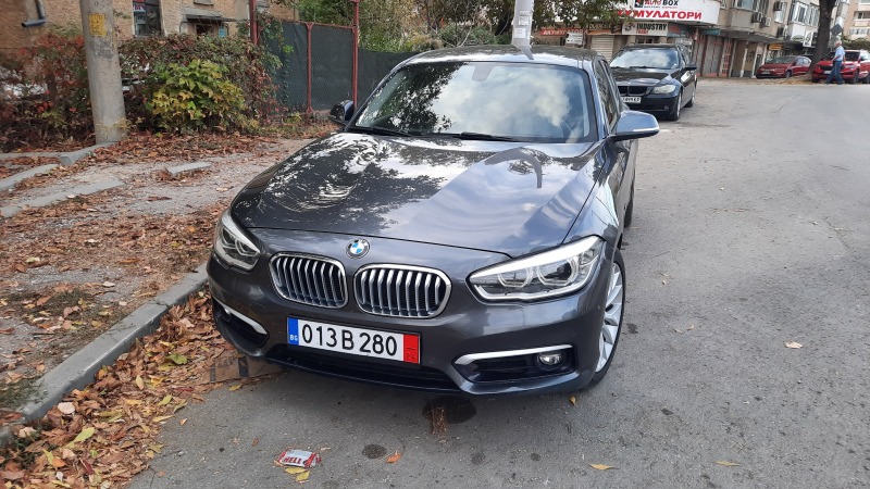 BMW 118 2000d, снимка 3 - Автомобили и джипове - 46231782