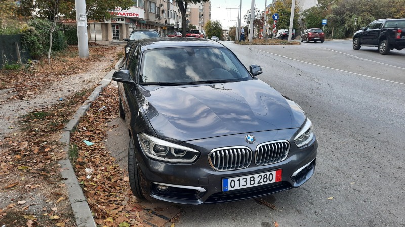 BMW 118 2000d, снимка 5 - Автомобили и джипове - 46231782