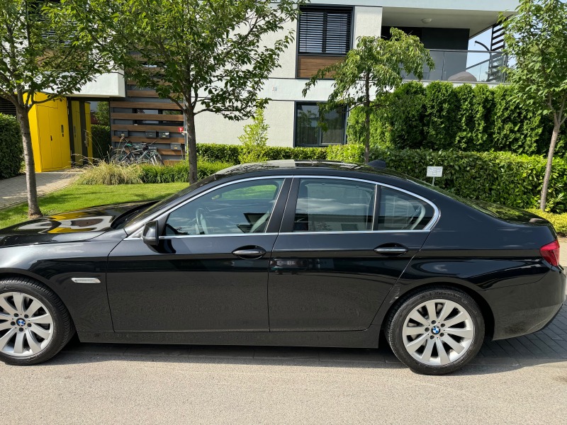 BMW 530 xDrive, снимка 4 - Автомобили и джипове - 46294325
