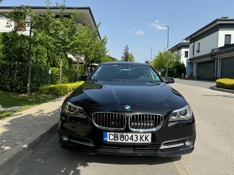 BMW 530 xDrive, снимка 5 - Автомобили и джипове - 46294325