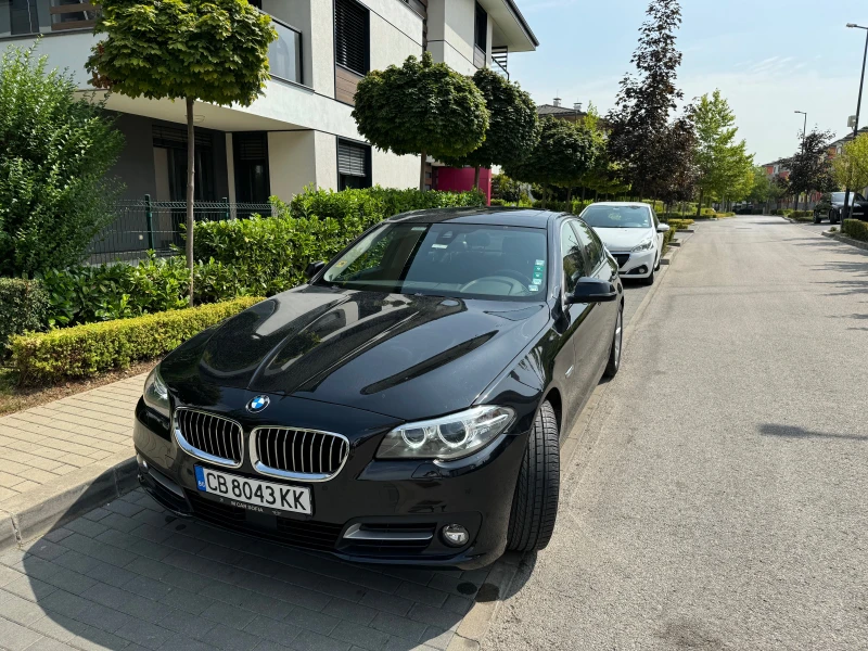 BMW 530 xDrive, снимка 5 - Автомобили и джипове - 46976524