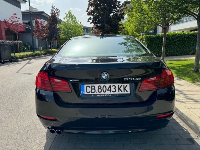 BMW 530 xDrive, снимка 6 - Автомобили и джипове - 46294325