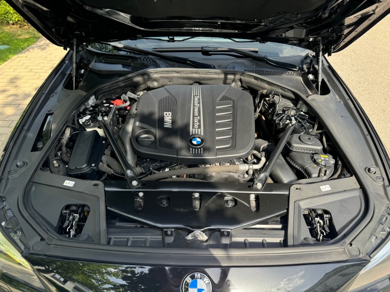 BMW 530 xDrive, снимка 12 - Автомобили и джипове - 46294325