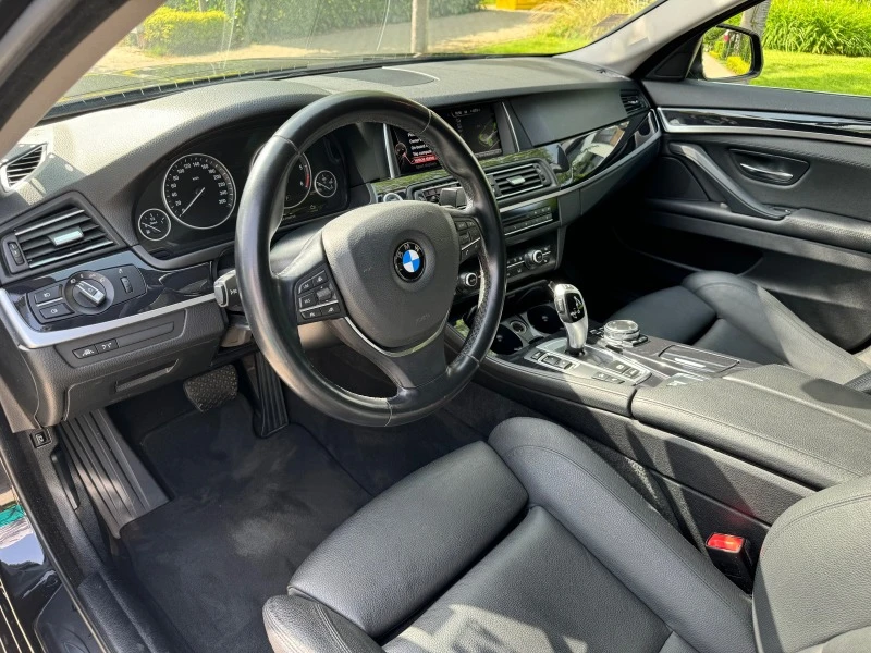 BMW 530 xDrive, снимка 8 - Автомобили и джипове - 46976524