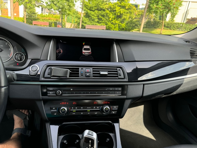 BMW 530 xDrive, снимка 9 - Автомобили и джипове - 46294325
