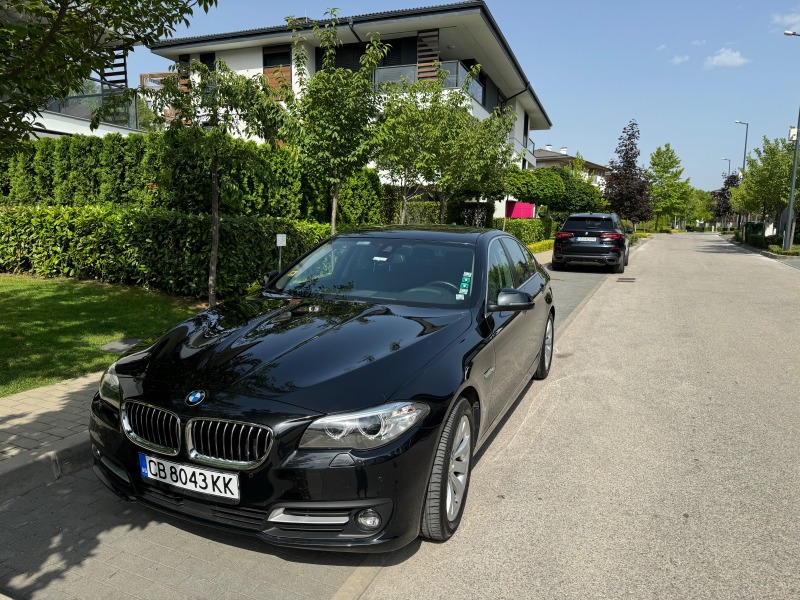 BMW 530 xDrive, снимка 2 - Автомобили и джипове - 46294325