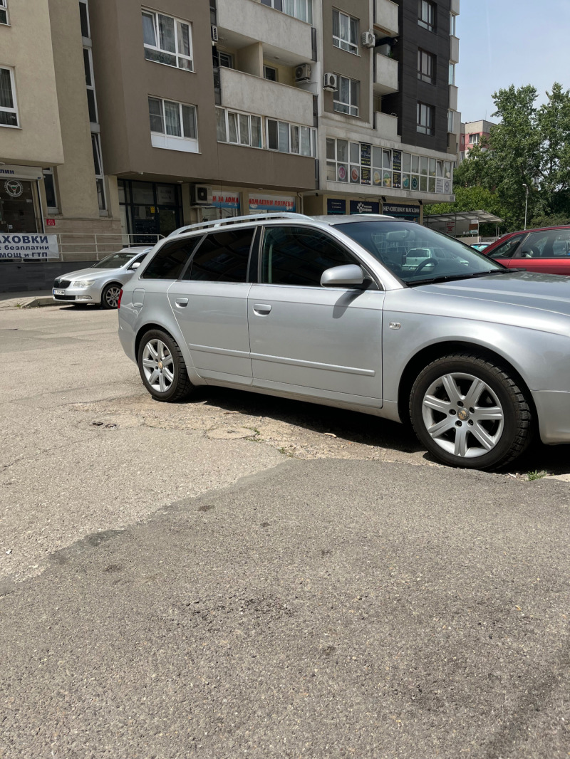 Audi A4, снимка 3 - Автомобили и джипове - 46296024