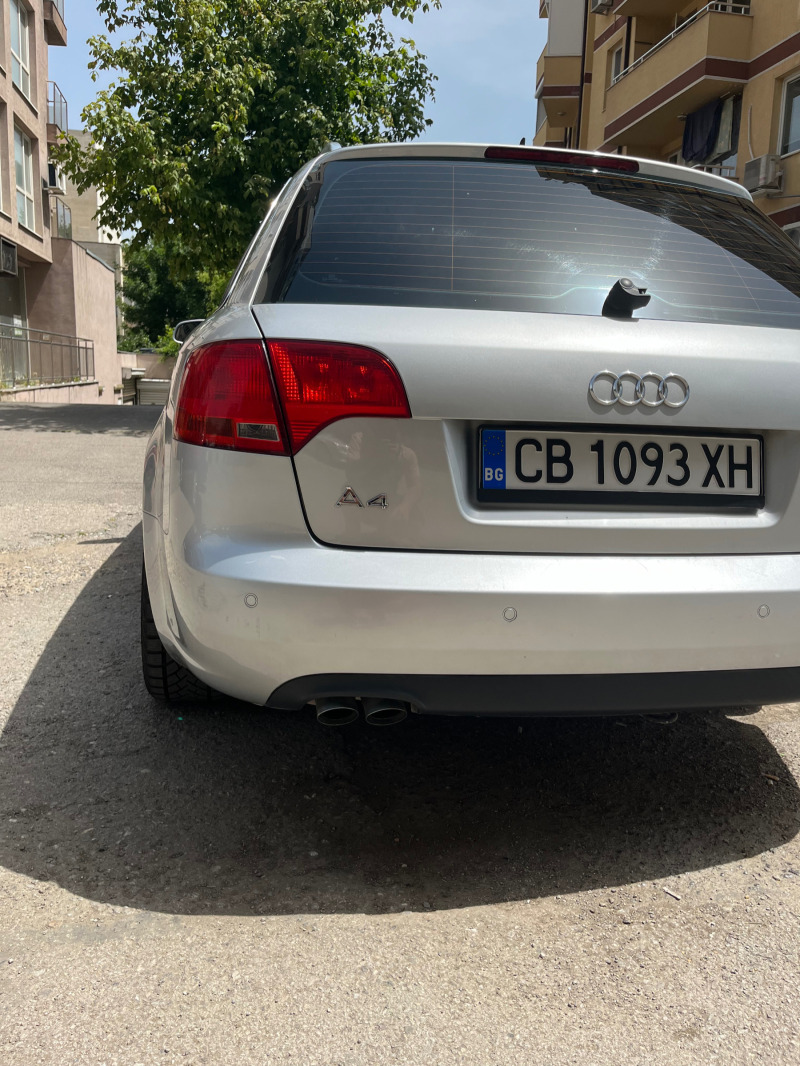 Audi A4, снимка 5 - Автомобили и джипове - 46296024